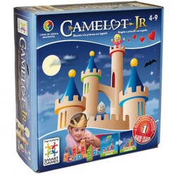 Camelot Jr (madera) (nueva caja)