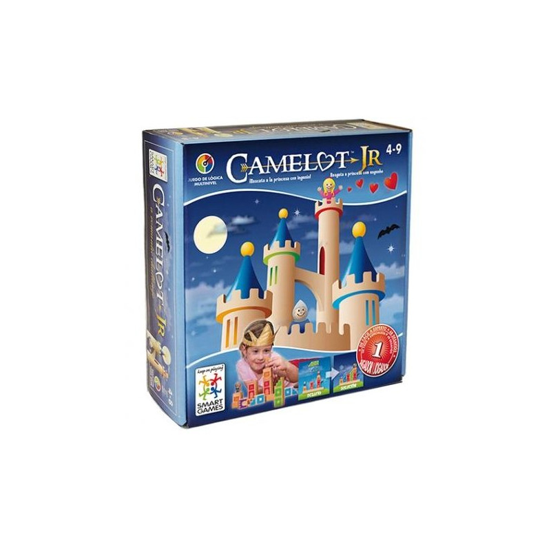 Camelot Jr (madera) (nueva caja)