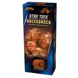 Star Trek Ascendancy: Ferengi Expansion (inglés)