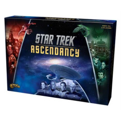 Star Trek: Ascendancy (inglés)