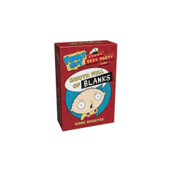 Family Guy Expansion: Mouth Full of Blanks (inglés)