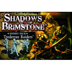 Shadows of Brimstone: Trederran Raiders
