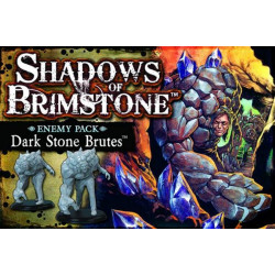 Shadows of Brimstone: Dark Stone Brutes
