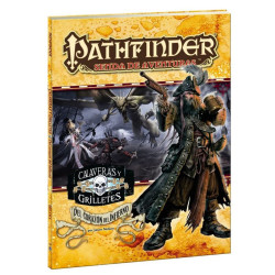 Pathfinder: Calaveras y Grilletes 6: Del Corazón del Infierno