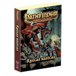 Pathfinder - Reglas Básicas (edición de bolsillo)