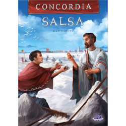 Concordia Salsa (castellano)