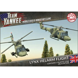 Lynx HELARM Flight (Plastic)
