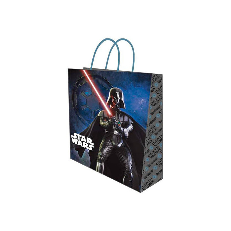 Bolsa regalo Star Wars Darth Vader pequeña