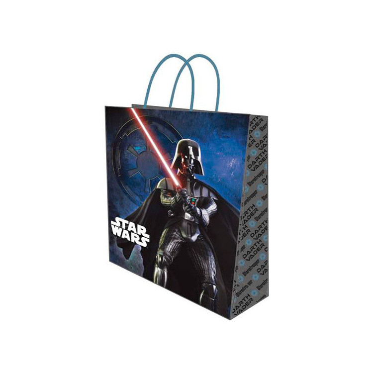 Bolsa regalo Star Wars Darth Vader pequeña