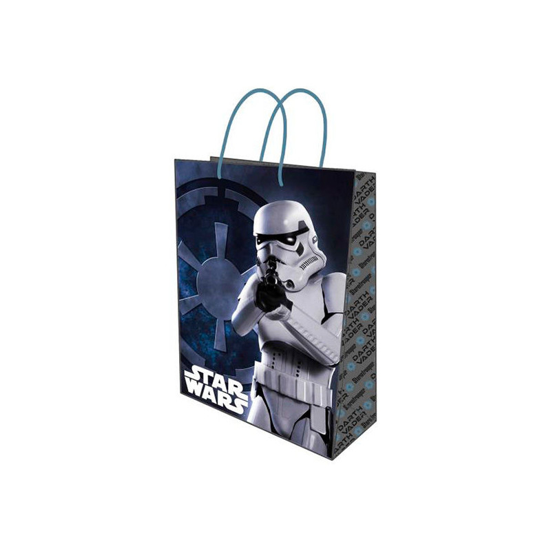 Bolsa regalo Star Wars Stormtrooper gigante