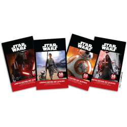 Fundas Ilustradas Star Wars Rey (edición limitada)