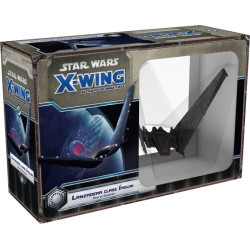 X-Wing: Lanzadera clase Ípsilon