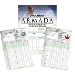 Star Wars Armada: El conflicto corelliano