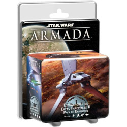 Star Wars Armada: Escuadrones de cazas Imperiales II