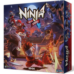 Ninja All-Stars (castellano)
