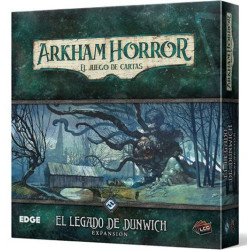 Arkham Horror LCG: El legado de Dunwich