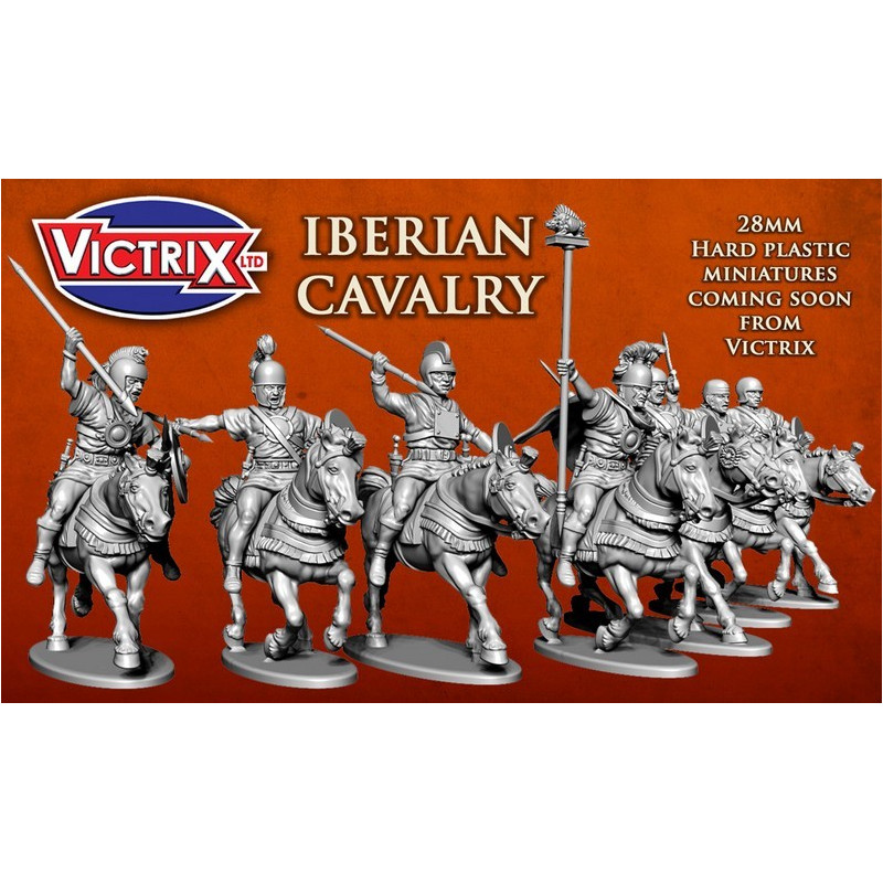 Iberian Cavalry