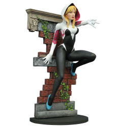Marvel Gallery Estatua Spider-Gwen Unmasked SDCC 2016 Exclusive