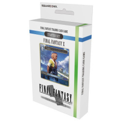 Final Fantasy TCG Mazo Wind/Water FFX (Castellano) (1)