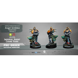 Painting miniatures from A to Z,Giráldez Masterclass V2+Min.Excl