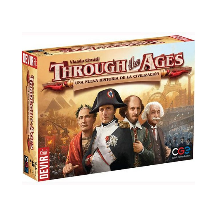 Through the Ages (Segunda Edición)