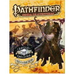 Pathfinder: Calaveras y Grilletes 4. La Isla de los Ojos Vacíos