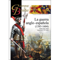 La guerra anglo-española 1585-1604