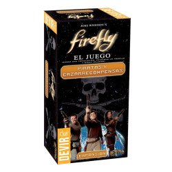 Firefly: Piratas y Cazarecompensas (castellano)
