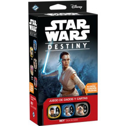 Star Wars Destiny: Caja de inicio Rey