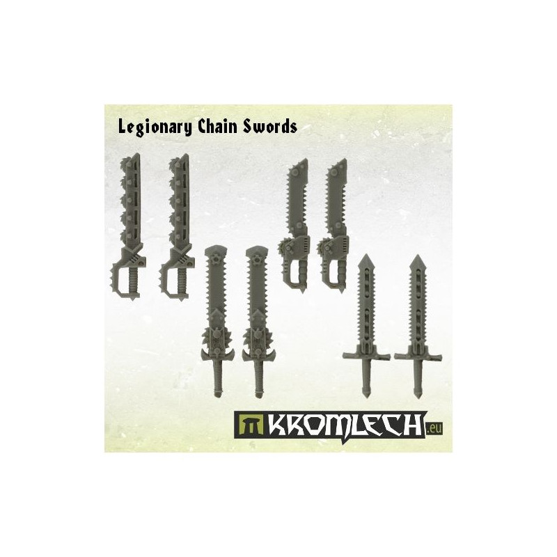 Legionary Chain Swords