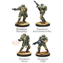 Djanbazan Tactical Group