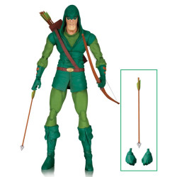 DC Comics Icons Figura Green Arrow (The Longbow Hunters) 15 cm
