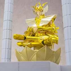 Shaka armadura de Virgo Figura 10 cm Saint Seiya DD Panoramation