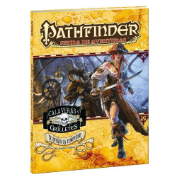 Pathfinder: Calaveras y Grilletes 3. Se desata la tempestad