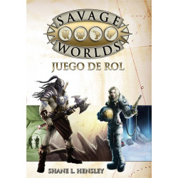 Savage Worlds Básico (Edición Deluxe)