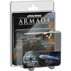 Star Wars Armada: Portacazas de Asalto Imperiales