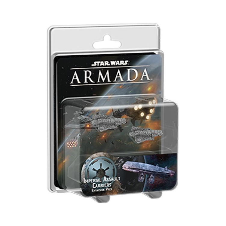 Star Wars Armada: Portacazas de Asalto Imperiales