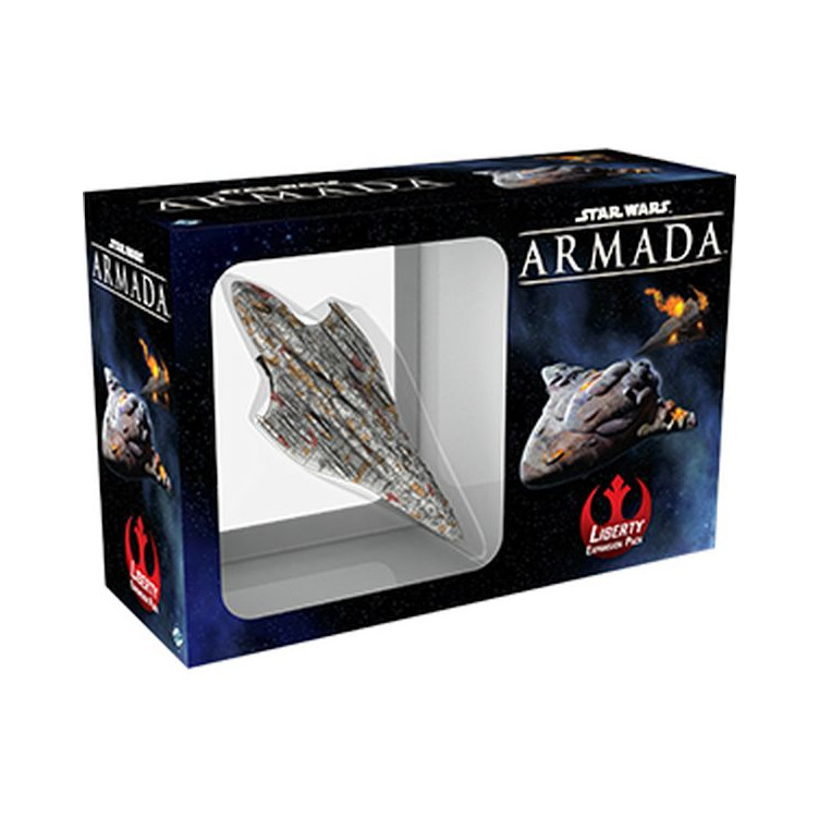 Star Wars Armada: Libertad