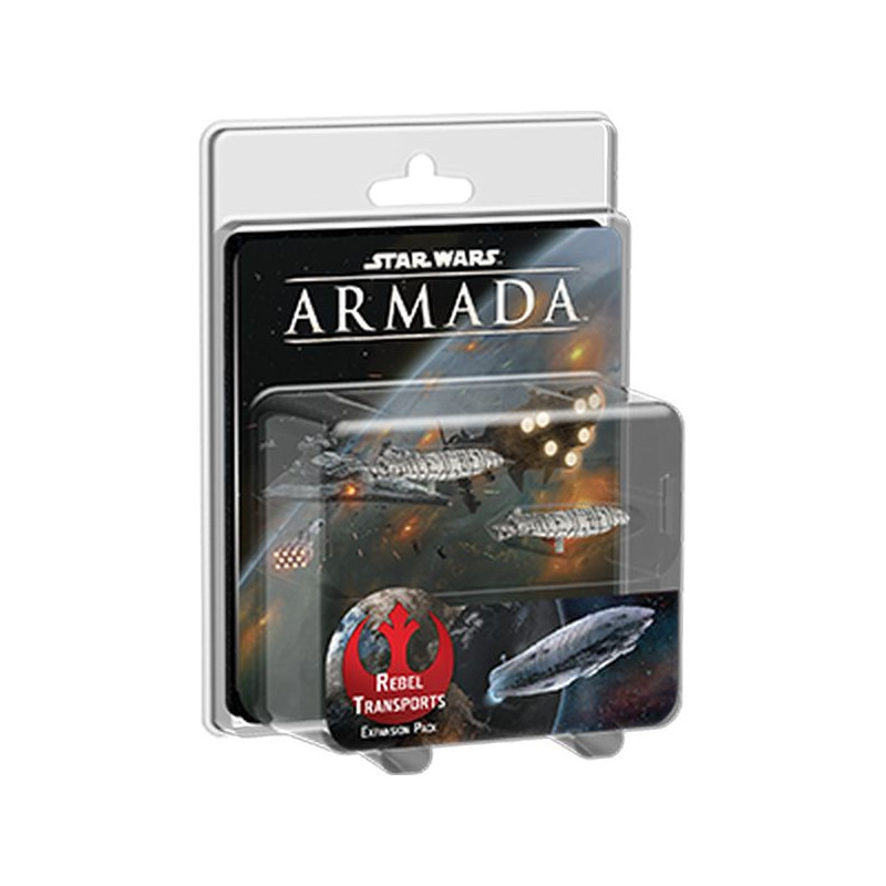 Star Wars Armada: Transportes Rebeldes