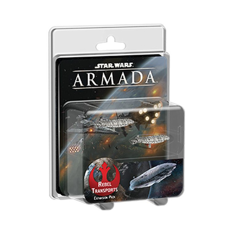 Star Wars Armada: Transportes Rebeldes