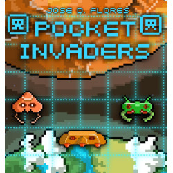 Pocket Invaders - 2 Edición