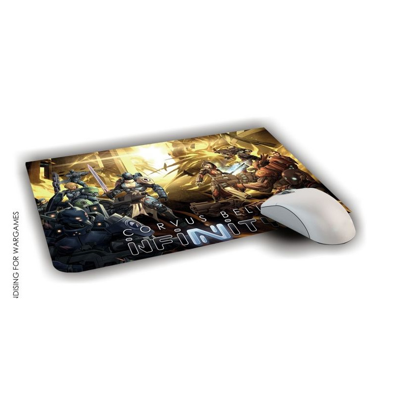 Mouse Pad Icestorm