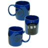 Doctor Who Taza Tardis Relief
