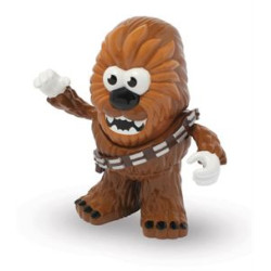 Figura Mr Potato Star Wars: Chewbacca 15 cm