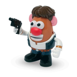 Figura Mr Potato Star Wars: Han Solo 15 cm