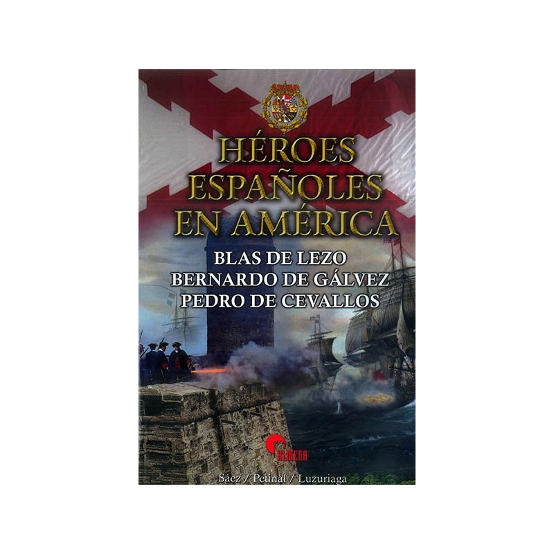 Héroes Españoles en America