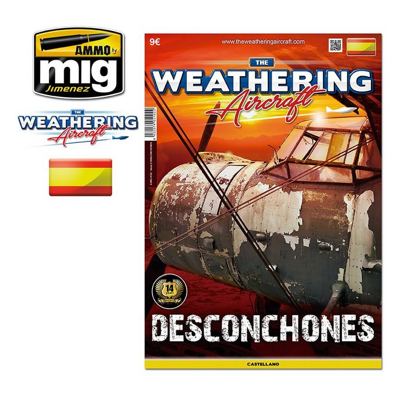The Weathering Aircraft 1. DESCONCHONES