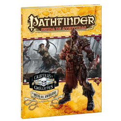 Pathfinder: Calaveras y Grilletes 1. El Motin de la Amargura