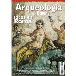Arqueología e Historia 8: Ricos en Roma