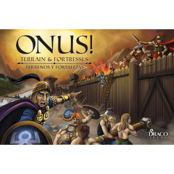 Onus! Expansion Terrenos y Fortalezas (castellano)